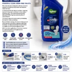 Toilet Cleaner – 10X Ultra Clean Anti-Bacterial