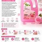 Liquid Handwash - Rose
