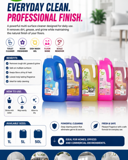 Cleaner 5  combo pack