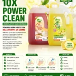Dish wash 2 Combo pack
