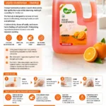 Liquid Handwash - Orange