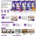 Room Freshener 6 combo pack