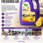 Room Freshener – Lemon
