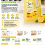 Liquid Handwash - Lemon