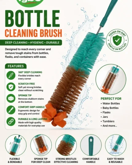 IGBO Bottle Cleaning Brush
