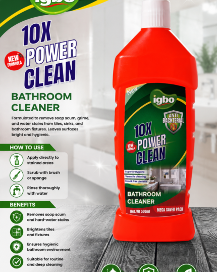 Bathroom Cleaner