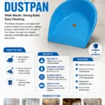 Dust Pan Delux