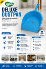 Dust Pan Delux