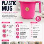 Mug -2 Ltr