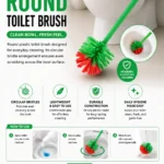 Toilet Brush Plastic