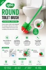 Toilet Brush Plastic