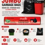 Garbage Bag Jumbo