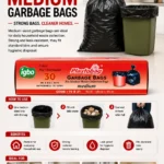 Garbage Bag Medium