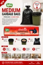Garbage Bag Medium