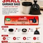 Garbage Bag Small