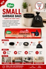 Garbage Bag Small