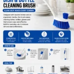 Sink Brush Long
