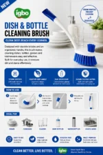 Sink Brush Long