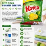 Kavan washing powder