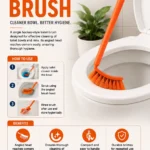 Toilet Brush Single Hockey
