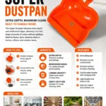 IGBO Super Dust Pan