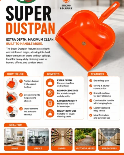 IGBO Super Dust Pan