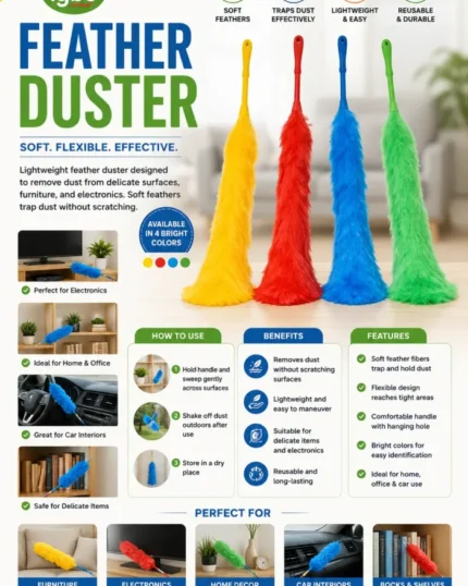Feather Duster