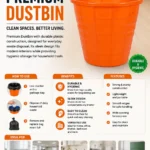 Dustbin Premium