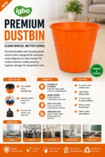 Dustbin Premium