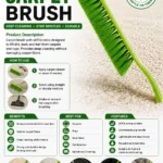 Carpet brush