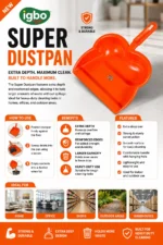 Dust Pan super