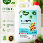 Phenyl Floor Cleaner