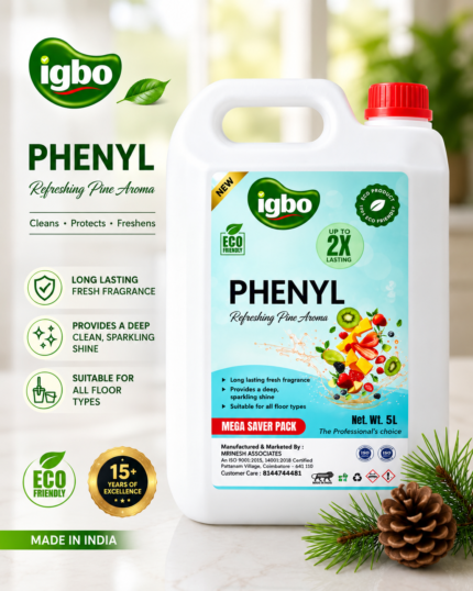 Phenyl Floor Cleaner