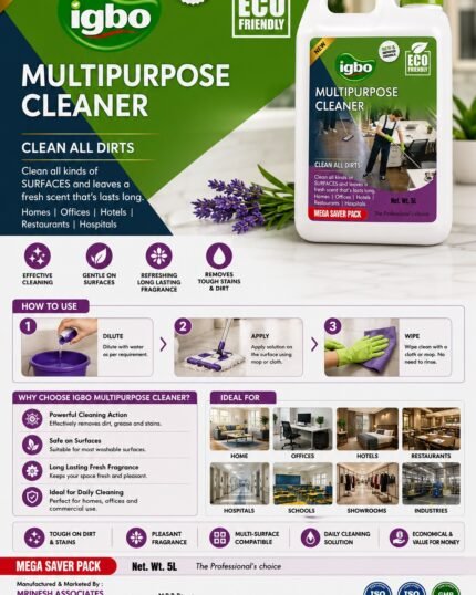 Multipurpose Cleaner