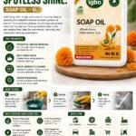 Soap oil