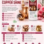 Brass cleaner