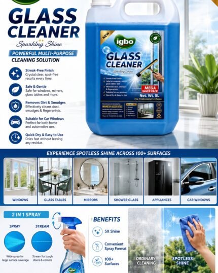 Glass Cleaner