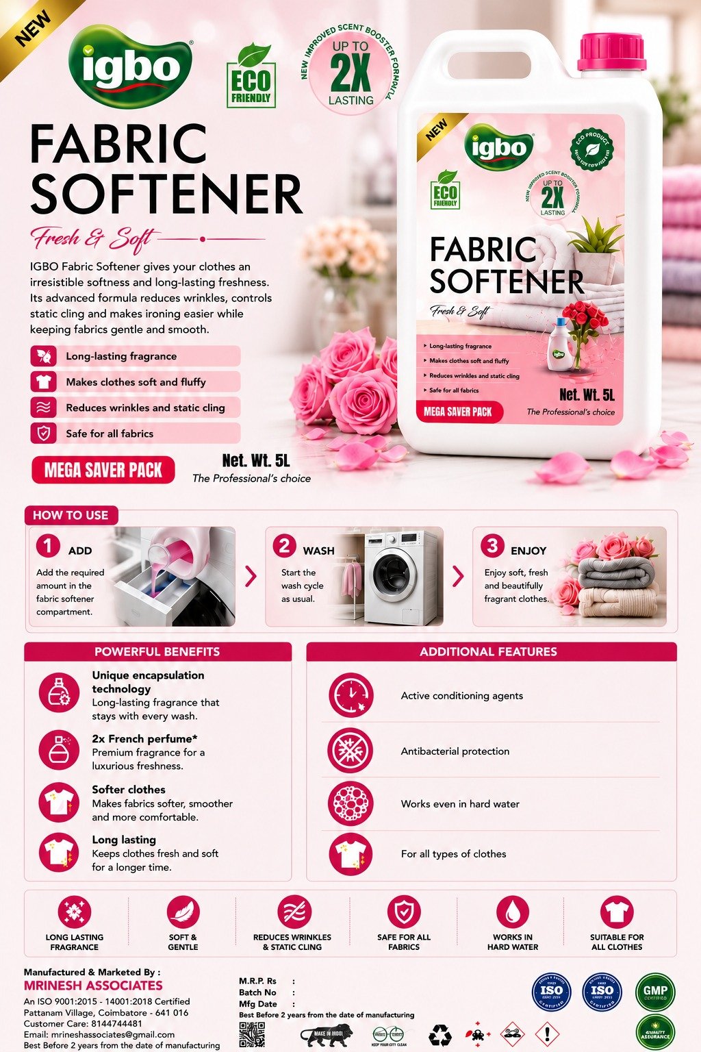 fabric fabric softer